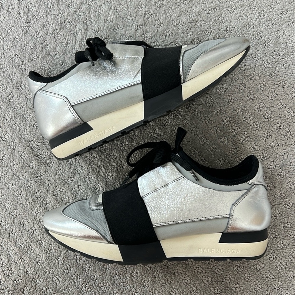 Balenciaga Race Runner Sneakers